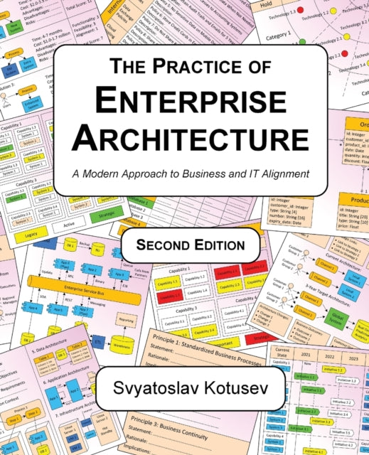 Practice of Enterprise Architecture: A Modern Approach to Business and IT Alignment