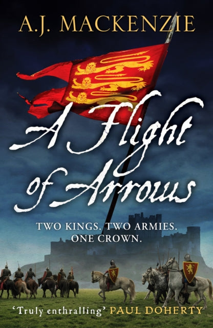 Flight of Arrows: A gripping, captivating historical thriller