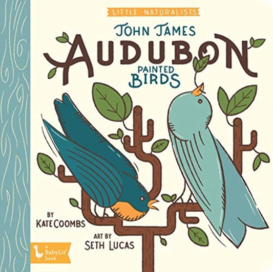 Art of John James Audubon: Little Naturalists