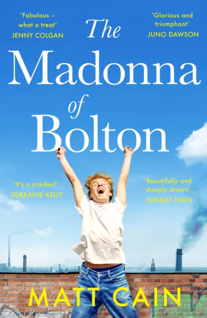 Madonna of Bolton