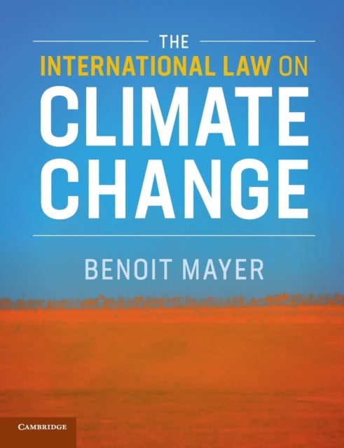 International Law on Climate Change