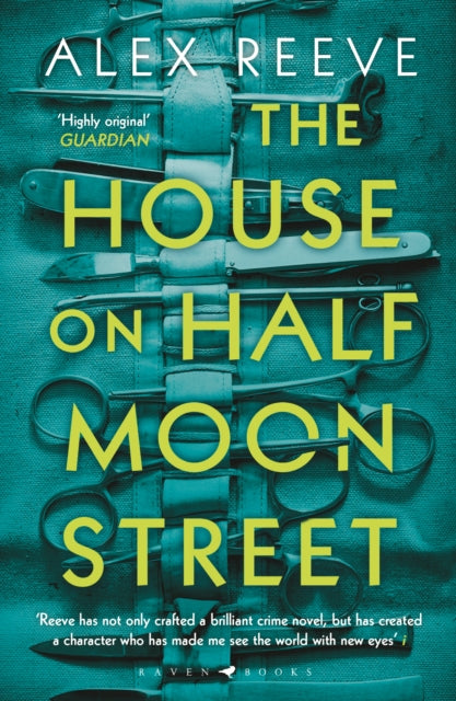 House on Half Moon Street: A Richard and Judy Book Club 2019 pick