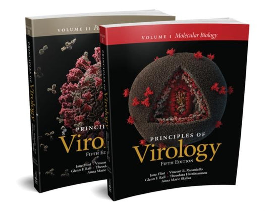 Principles of Virology: Multi-Volume