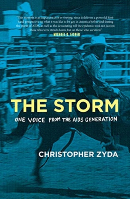 Storm: One Voice from the AIDS Generation