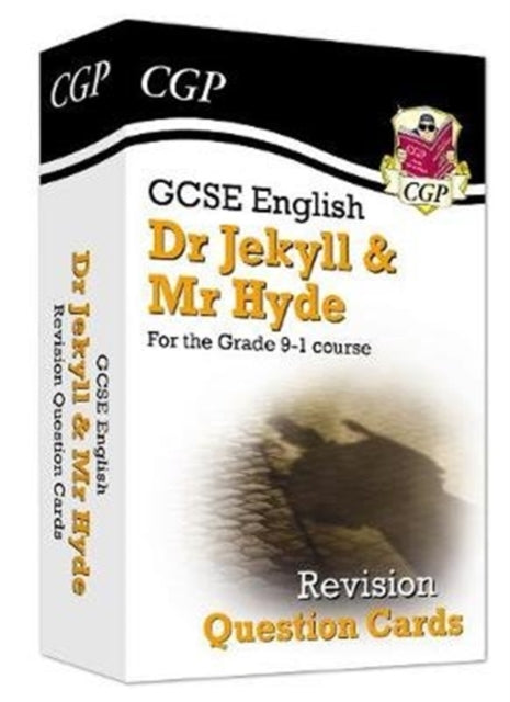 New Grade 9-1 GCSE English - Dr Jekyll and Mr Hyde Revision Question Cards