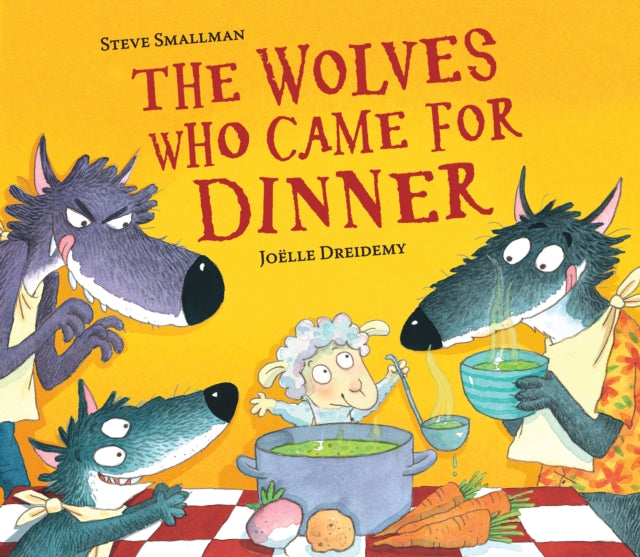 Wolves Who Came for Dinner