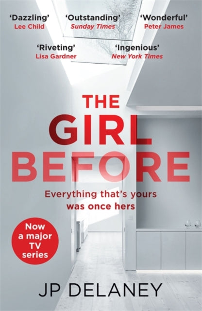 Girl Before: TV tie-in edition
