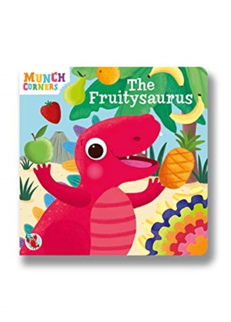Munch Corners: The Fruitysaurus