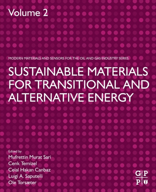 Sustainable Materials for Transitional and Alternative Energy