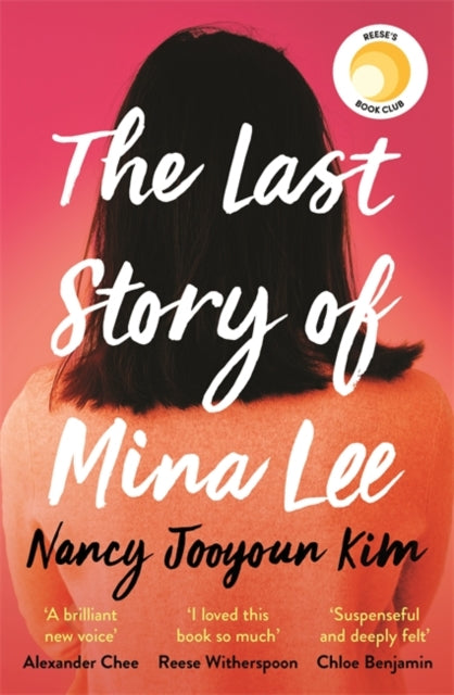 Last Story of Mina Lee: the Reese Witherspoon Book Club pick