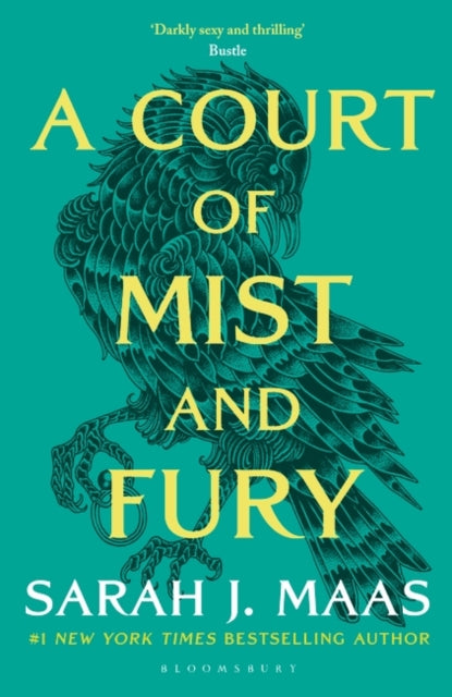 Court of Mist and Fury: The #1 bestselling series