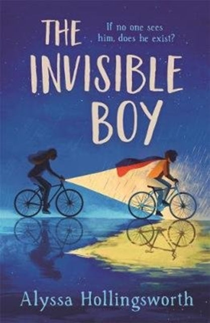 Invisible Boy