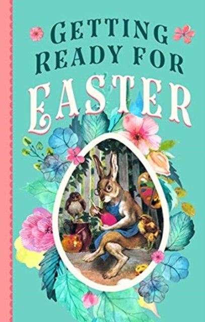 Getting Ready for Easter