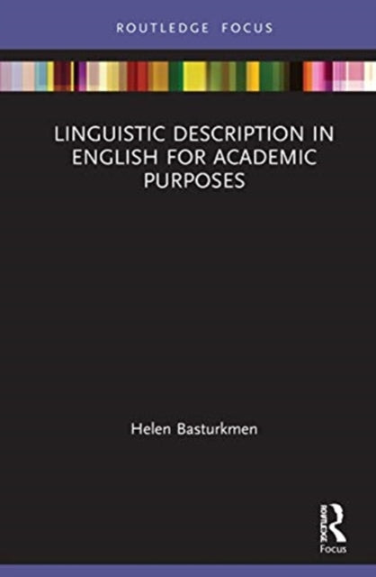 Linguistic Description in English for Academic Purposes