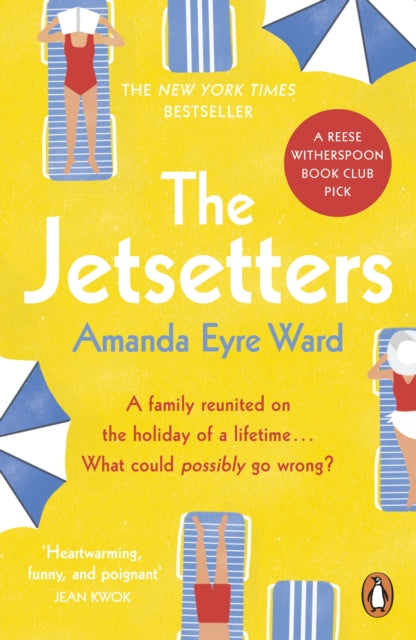 Jetsetters: A 2020 REESE WITHERSPOON HELLO SUNSHINE BOOK CLUB PICK