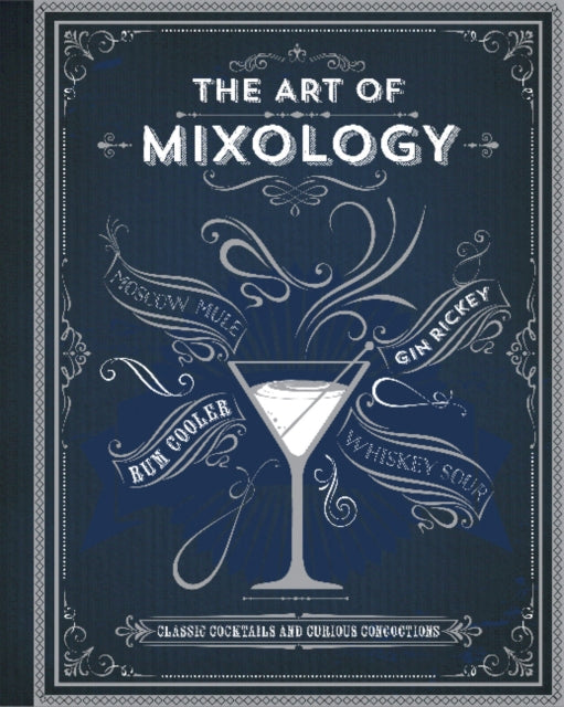 Art of Mixology