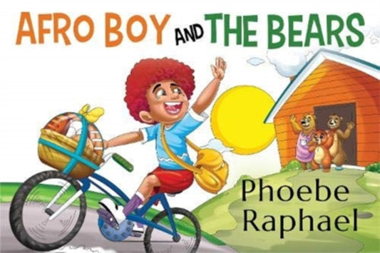 Afro Boy and the Bears