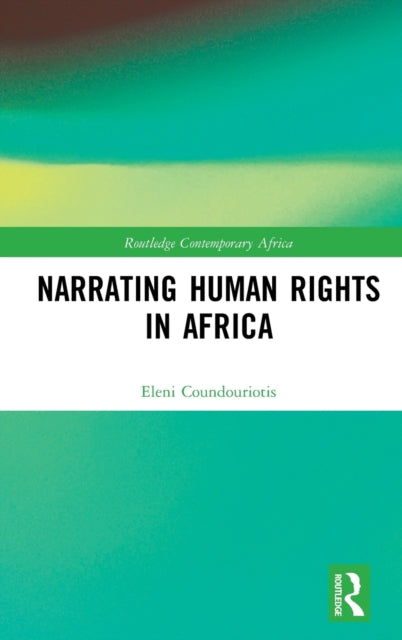 Narrating Human Rights in Africa