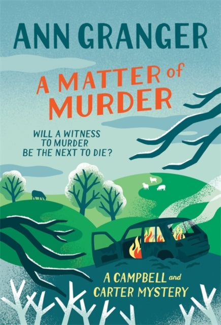 Matter of Murder: Campbell & Carter mystery 7