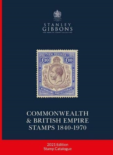 2021 COMMONWEALTH & EMPIRE STAMPS 1840-1970