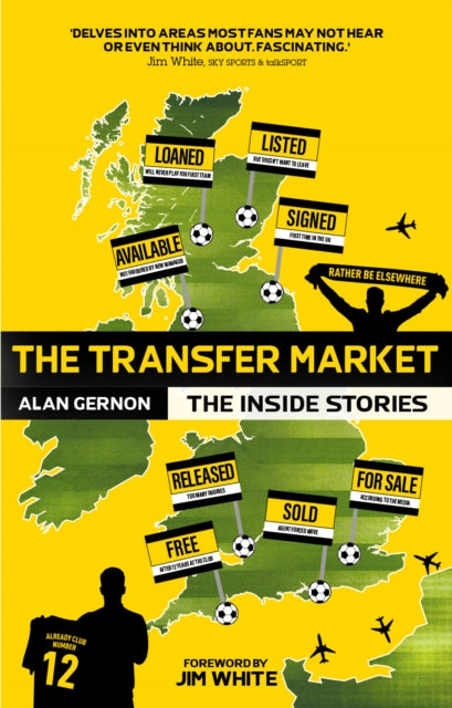 Transfer Market: The Inside Stories