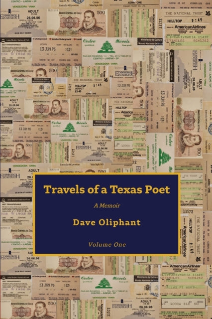Travels of a Texas Poet