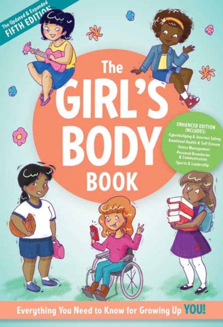 Girl's Body Book