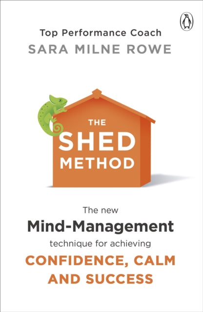 SHED Method: The new mind management technique for achieving confidence, calm and success
