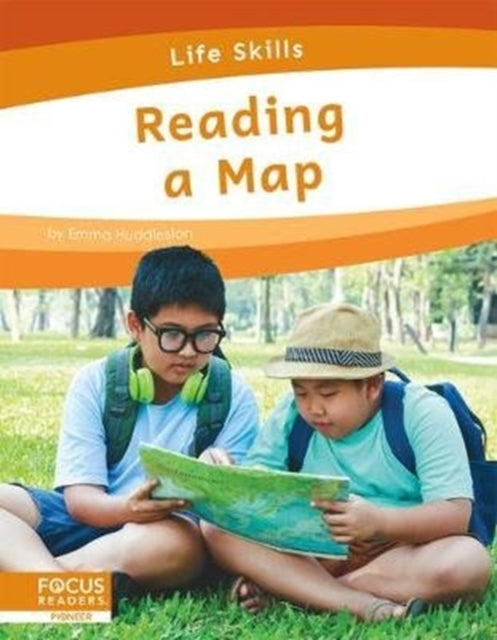 Life Skills: Reading a Map