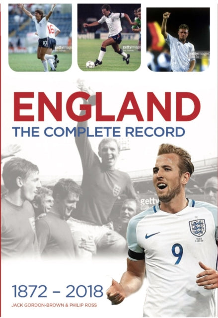 England: The Complete Record