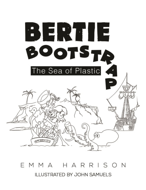 Bertie Bootstrap: The Sea of Plastic