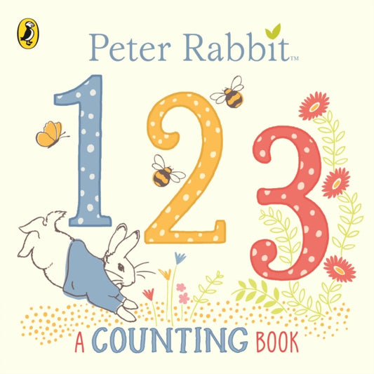 Peter Rabbit 123: A Counting Book