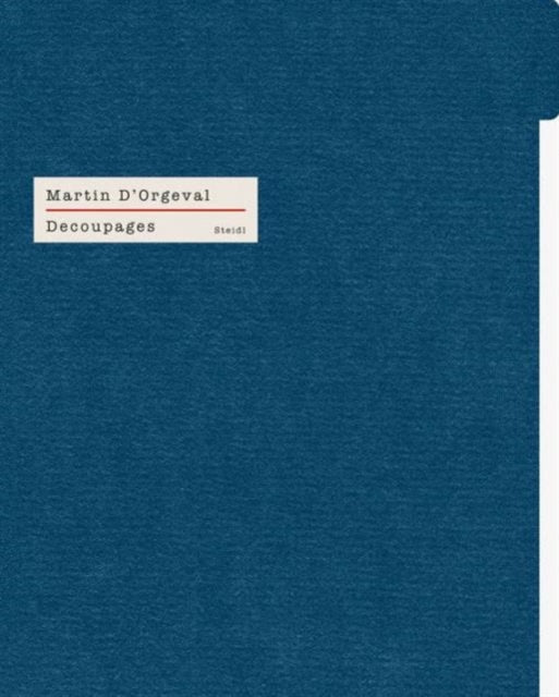 Martin dOrgeval: Decoupages