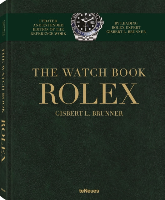 Watch Book Rolex: New, Extended Edition