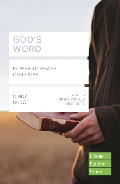 God's Word (Lifebuilder Study Guides): Power to Shape our Lives