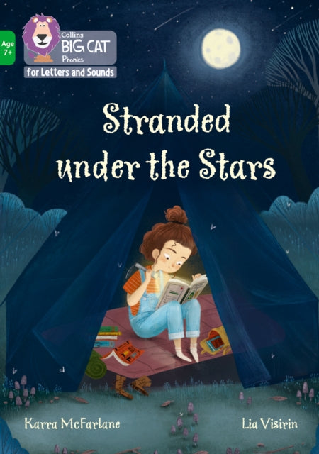 Stranded under the Stars: Band 05/Green