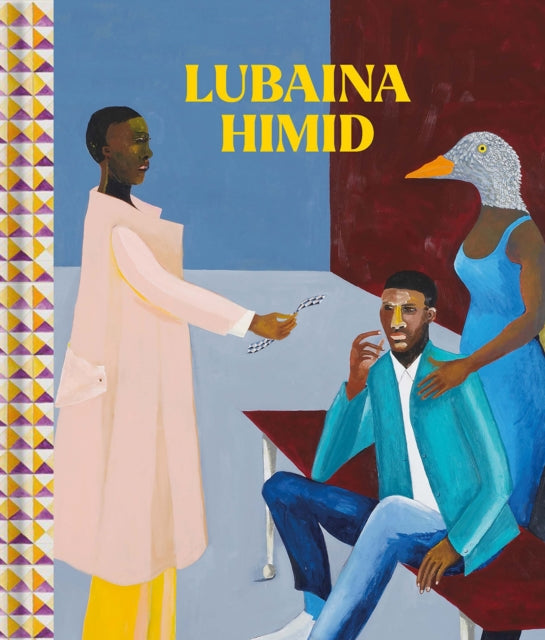 Lubaina Himid