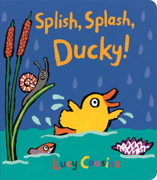 Splish, Splash, Ducky!