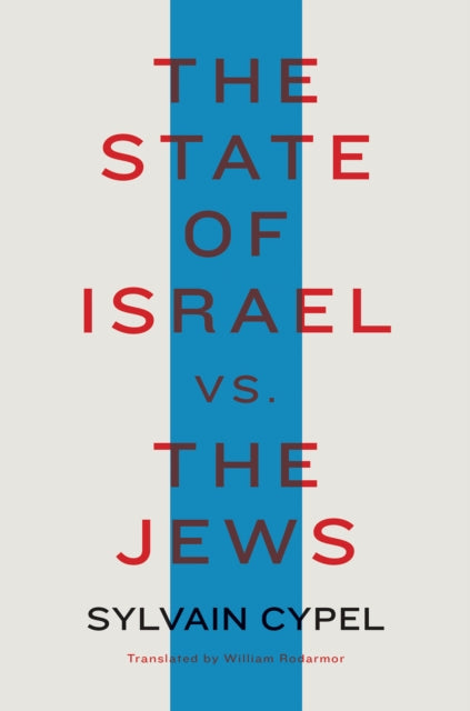 State Of Israel Vs. The Jews