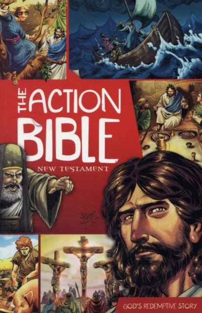 Action Bible New Testament