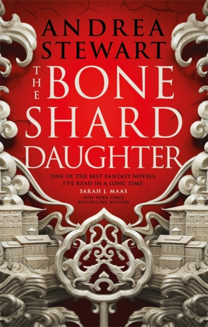 Bone Shard Daughter: The Drowning Empire Book One
