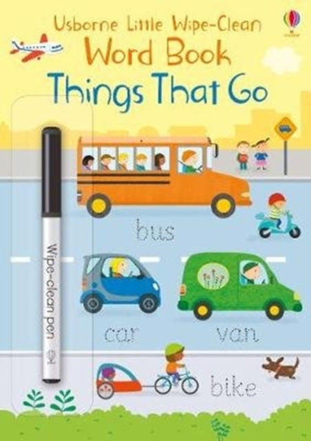 Things That Go