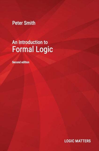 Introduction to Formal Logic