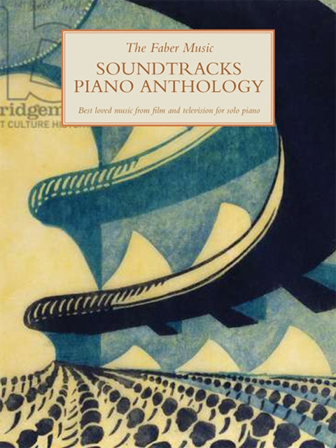 Faber Music Soundtracks Piano Anthology