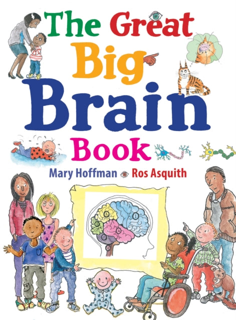 Great Big Brain Book