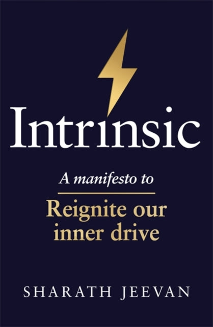 Intrinsic: A manifesto to reignite our inner drive