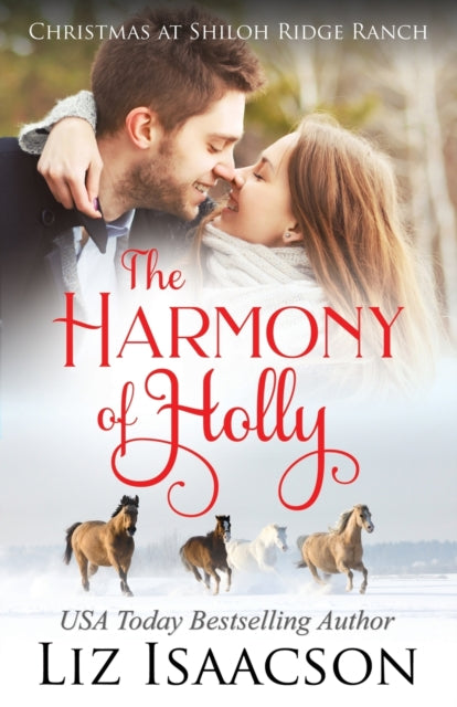 Harmony of Holly: Glover Family Saga & Christian Romance