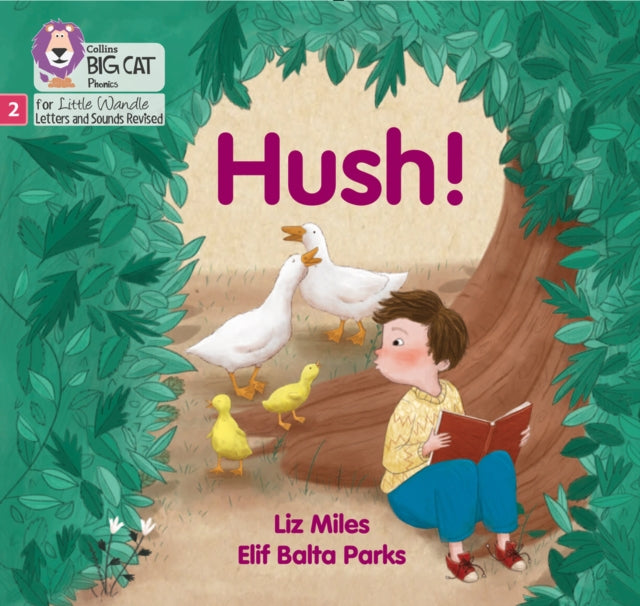 Hush!: Phase 2