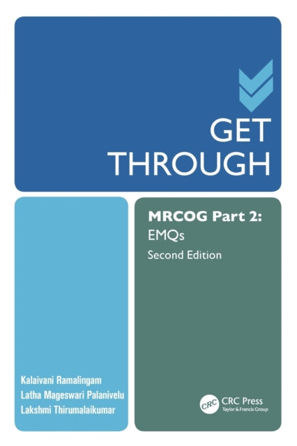 Get Through MRCOG Part 2: EMQS