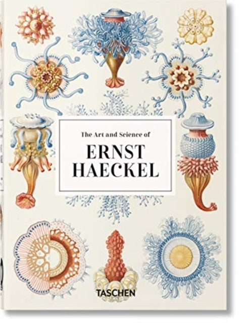 Art and Science of Ernst Haeckel. 40th Anniversary Edition